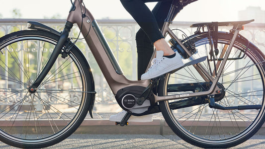 Boost vitaliteit en duurzaamheid op het werk met het fietsplan voor een gebruikte elektrische fiets