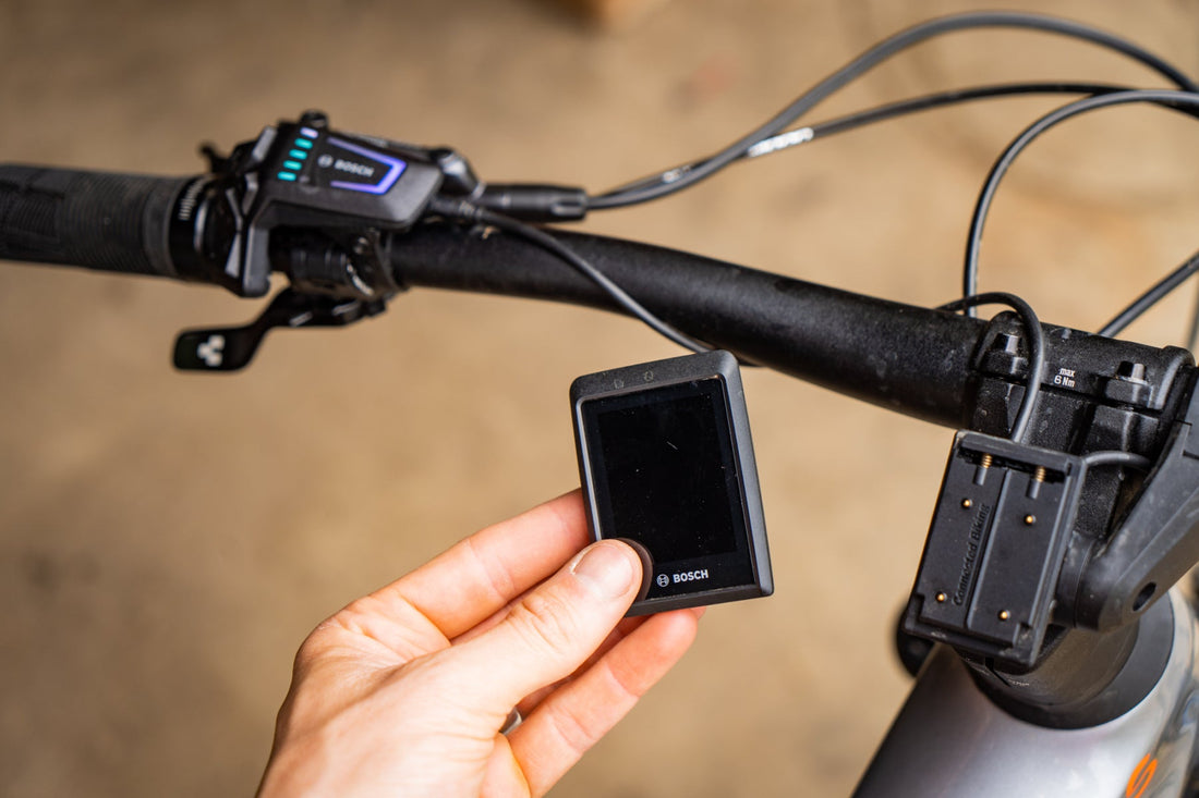 Bosch Elektrische Fiets Systemen breidt diefstalbeveiliging uit met nieuwe functies