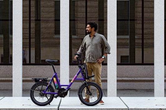 Compacte e-bike: dé verwachte trend van 2023