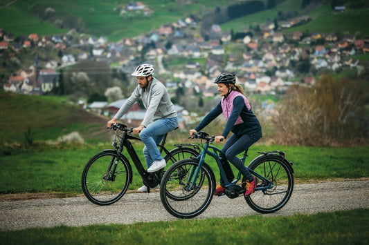 Een elektrische fiets financieren