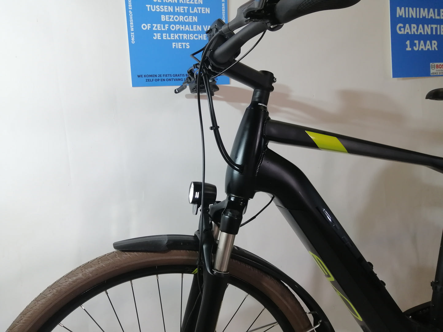 1000km Bulls Crossrider Evo 1 Bosch Performance Line CX Middenmotor 625Wh