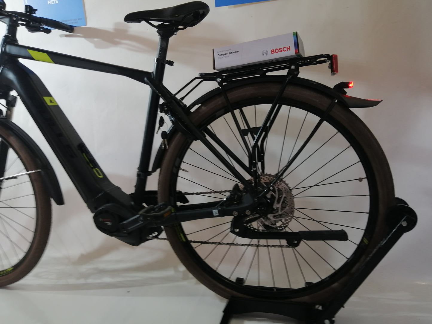 1000km Bulls Crossrider Evo 1 Bosch Performance Line CX Middenmotor 625Wh