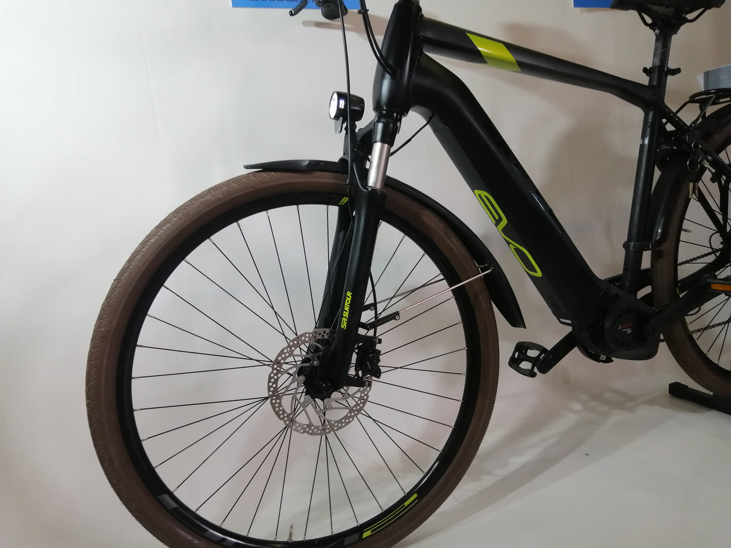 1000km Bulls Crossrider Evo 1 Bosch Performance Line CX Middenmotor 625Wh