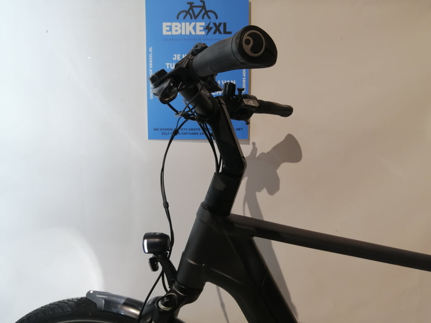 VERKOCHT - 1000km KTM Macina City 710 BELT Bosch Performance Line CX Middenmotor 750Wh