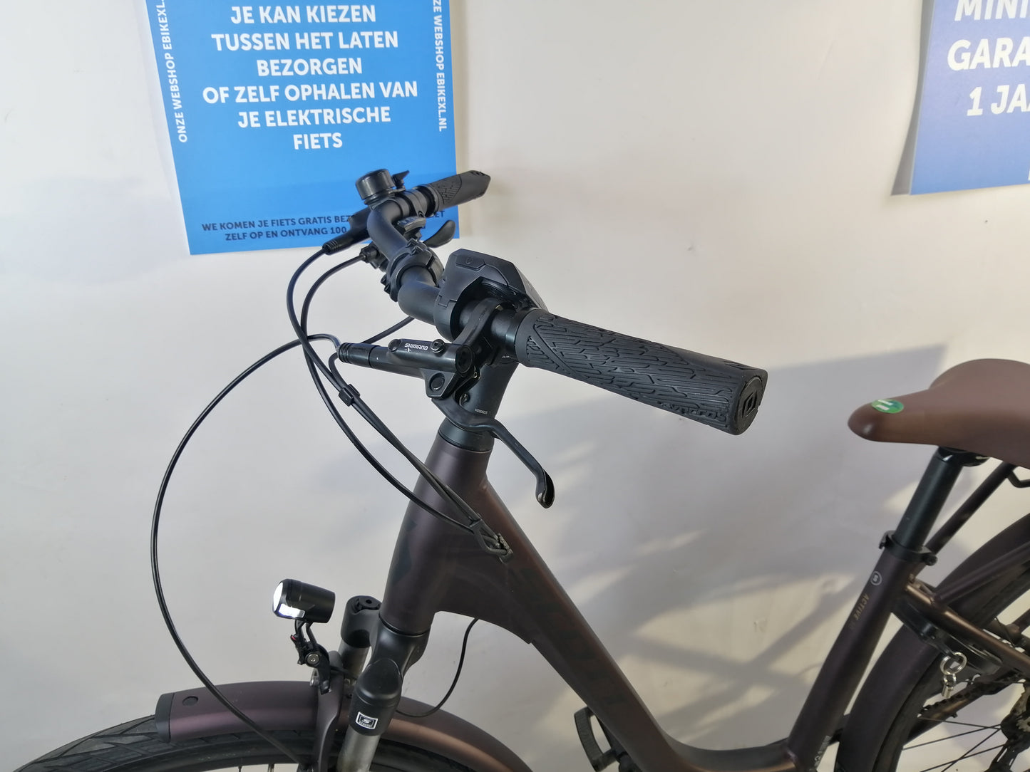 DEMO! Scott Sub Active eRIDE 30 Bosch Active Line Middenmotor