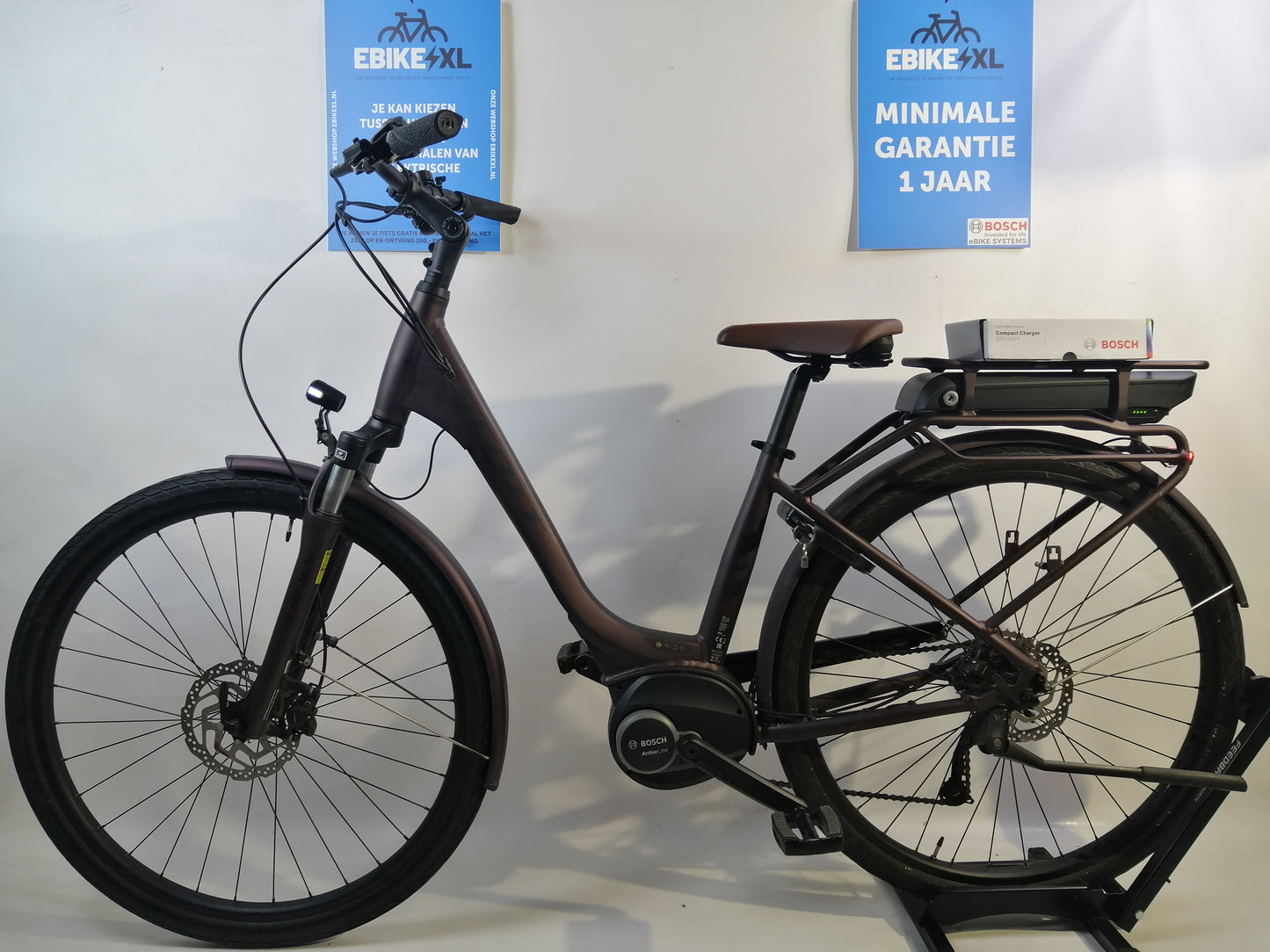 DEMO! Scott Sub Active eRIDE 30 Bosch Active Line Middenmotor