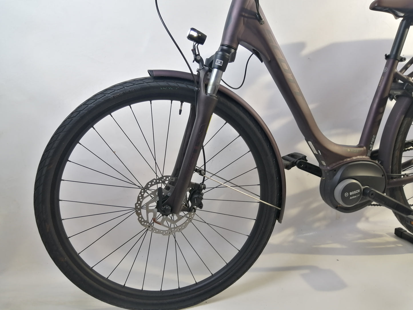 DEMO! Scott Sub Active eRIDE 30 Bosch Active Line Middenmotor