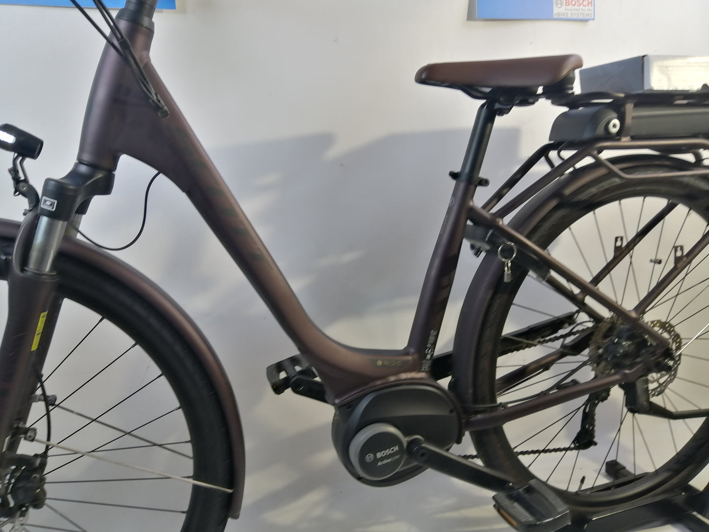 DEMO! Scott Sub Active eRIDE 30 Bosch Active Line Middenmotor