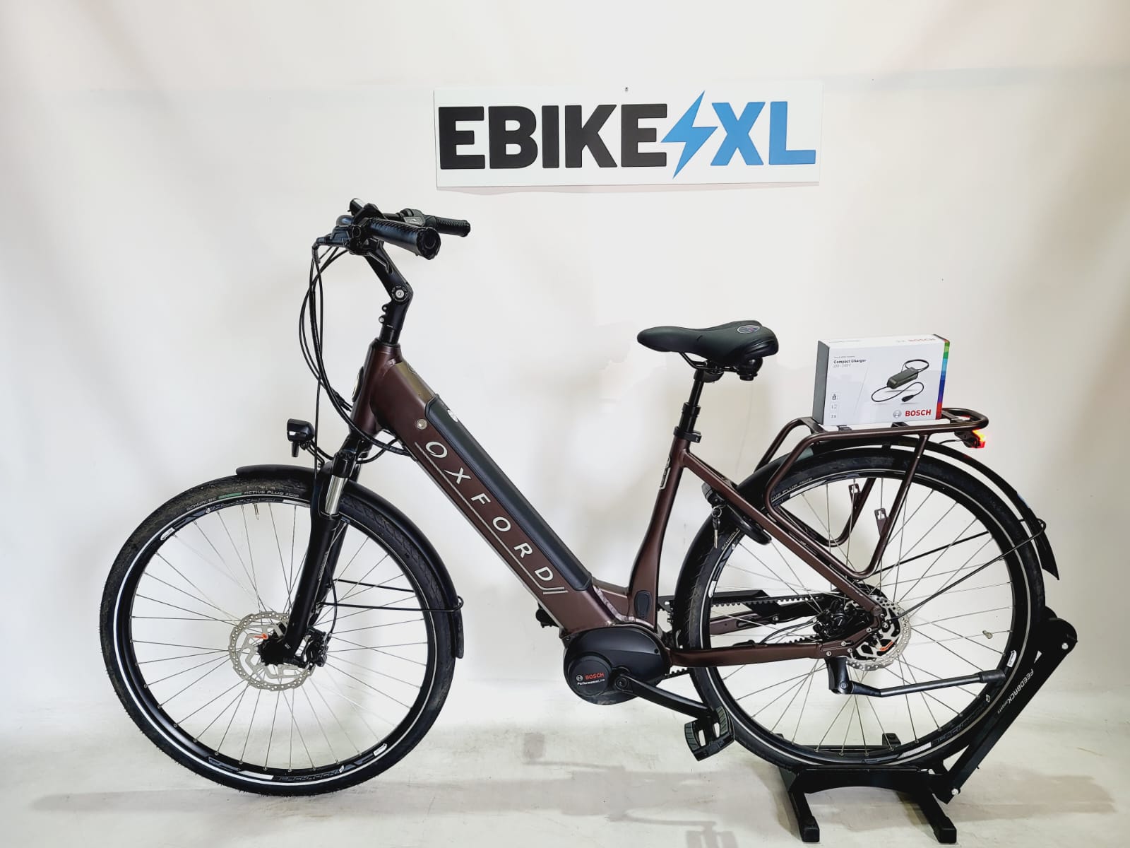 1500Km Oxford 16.0 Bosch Performance Line MM 625Wh Belt drive eBikeXL Trading BV