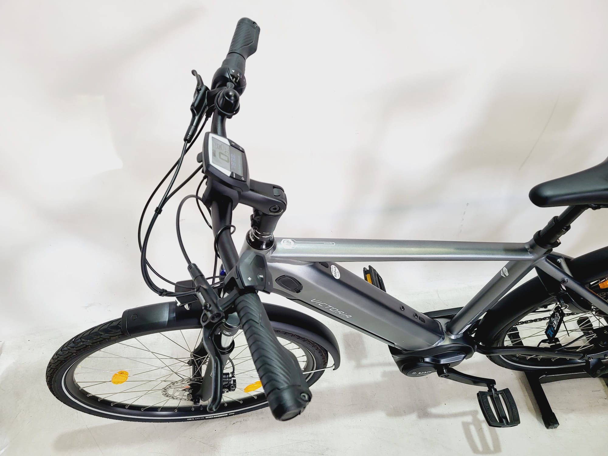 Victoria E-Trekking 11.3 Bosch Active Line Plus MM 500Wh!