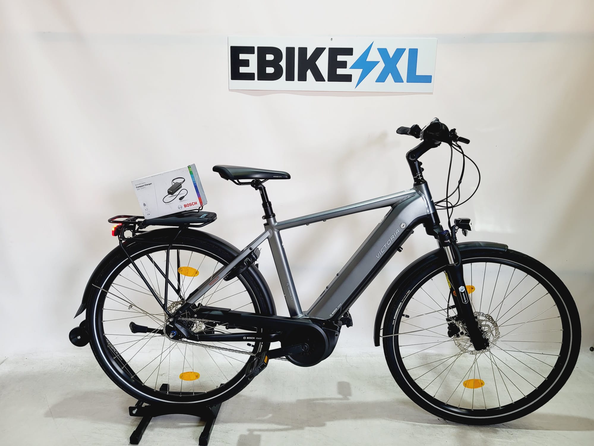 Victoria E-Trekking 11.3 Bosch Active Line Plus MM 500Wh!