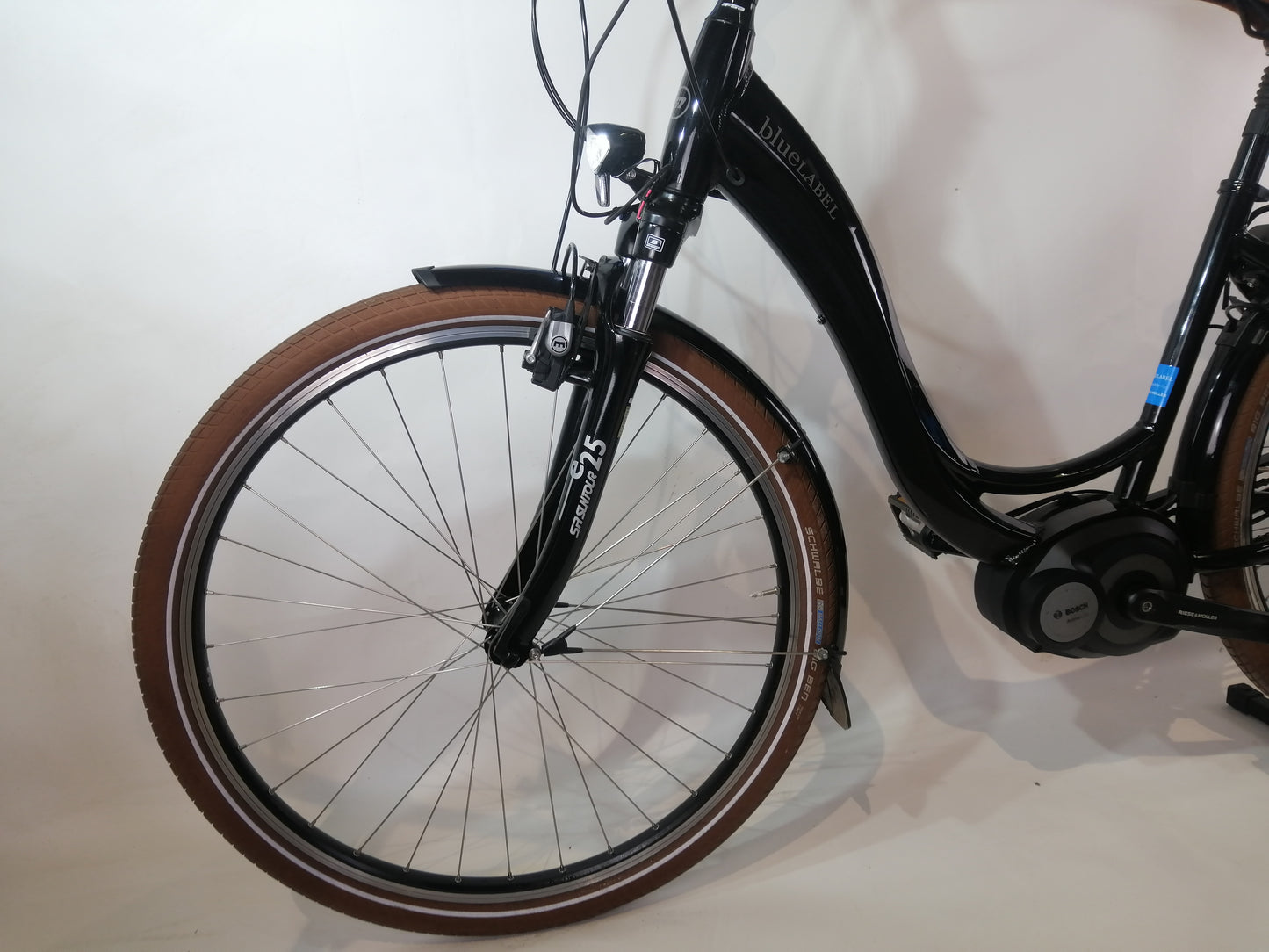 1500km Riese und Müller Swing Bosch Active Line Middenmotor