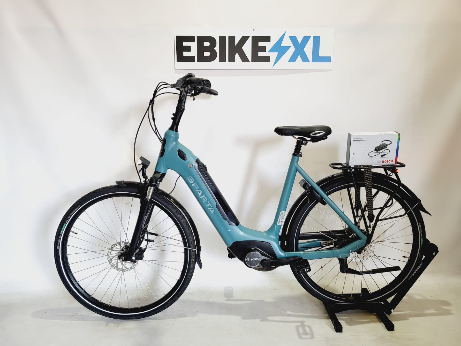 2500Km Sparta C Grid Fit M7 Bosch Active Line Plus Middenmotor eBikeXL Trading BV