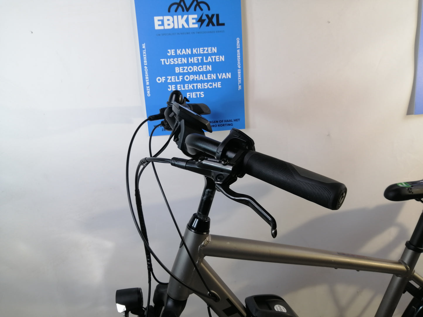 3000km Trek Verve +2 Bosch Active Line Plus Middenmotor