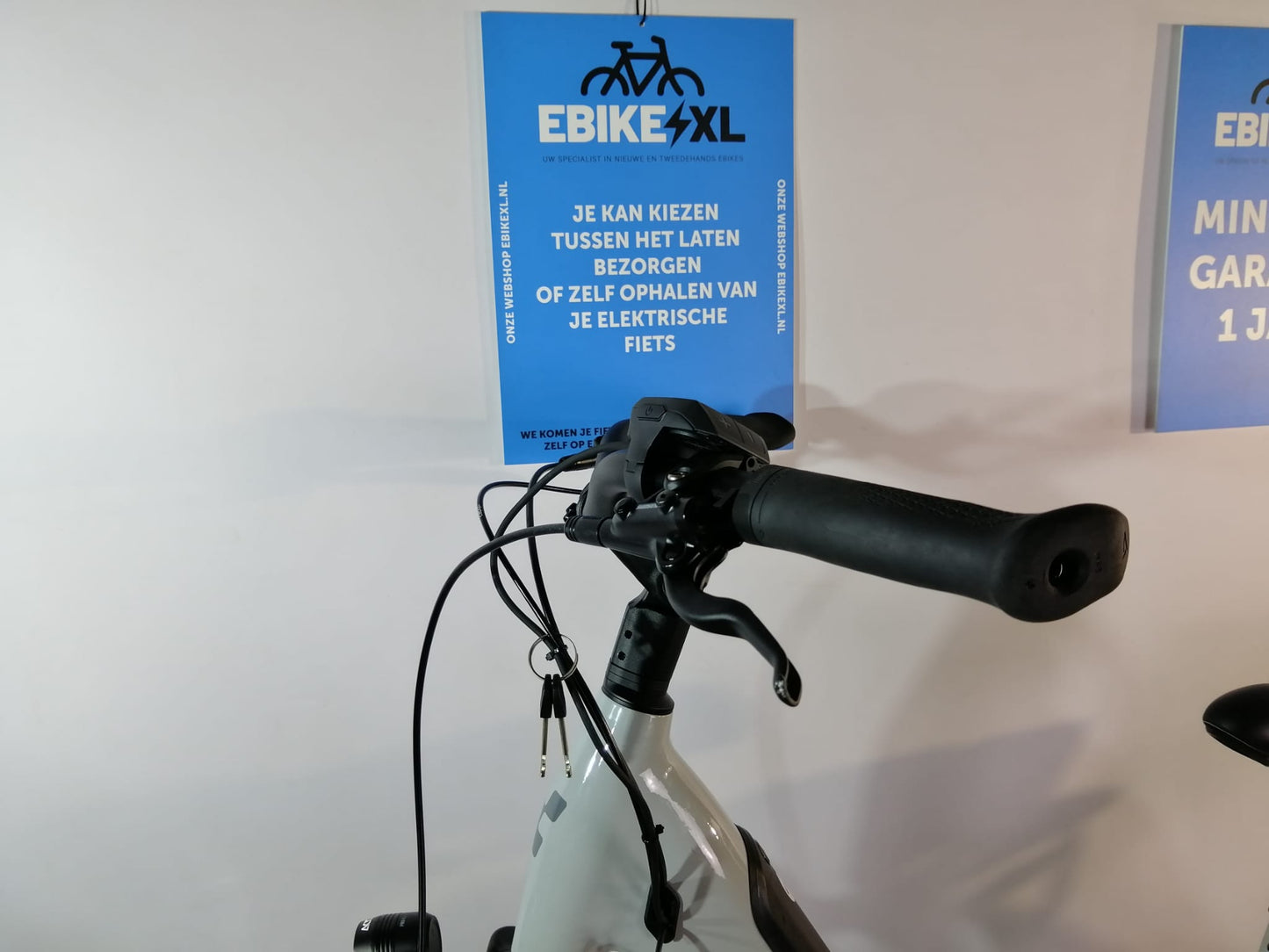 600km! Cube Supreme Sport Bosch Active Line Plus