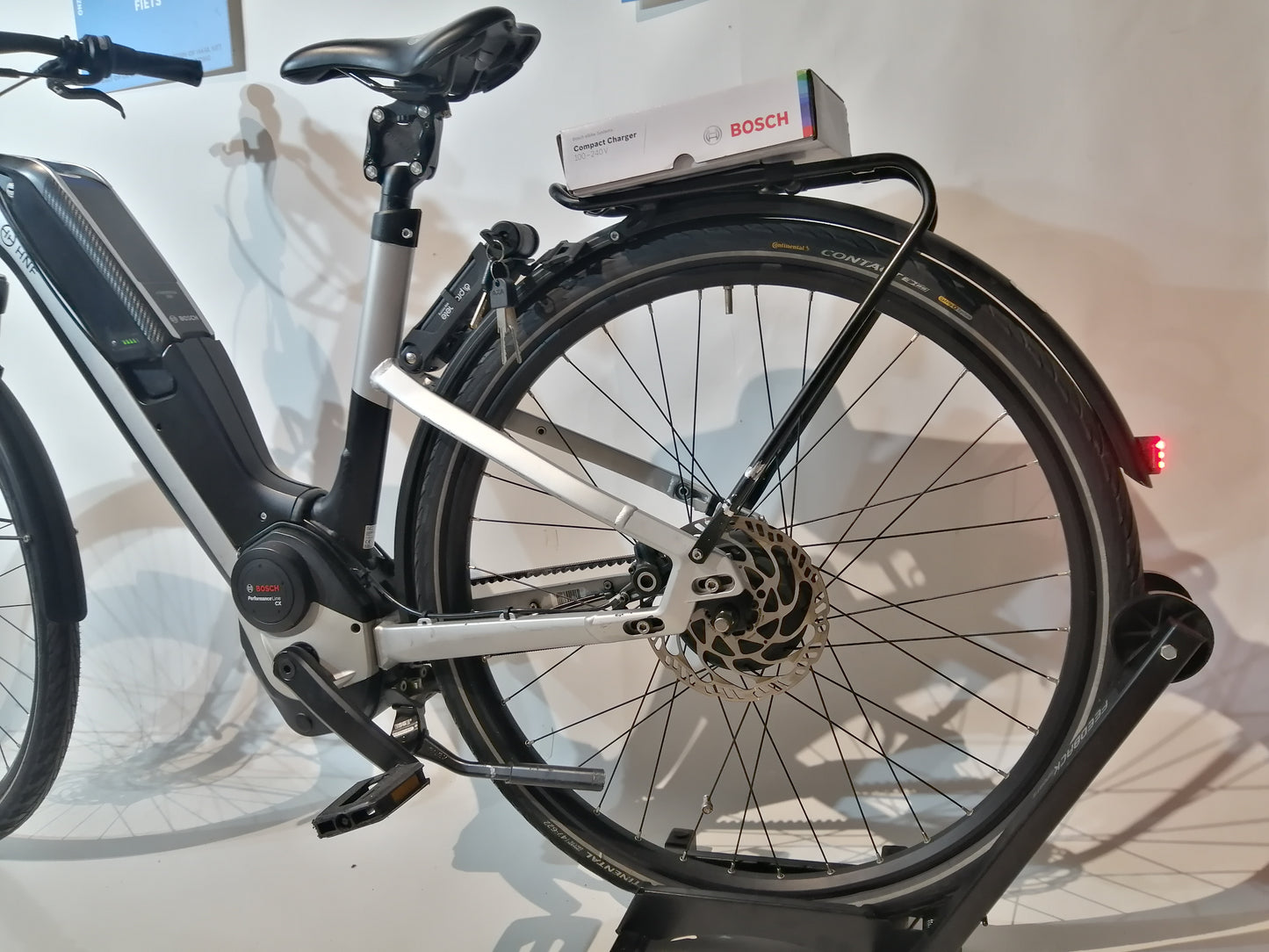 8000km KTM Cento 10CX5 Bosch Performance Line CX Middenmotor
