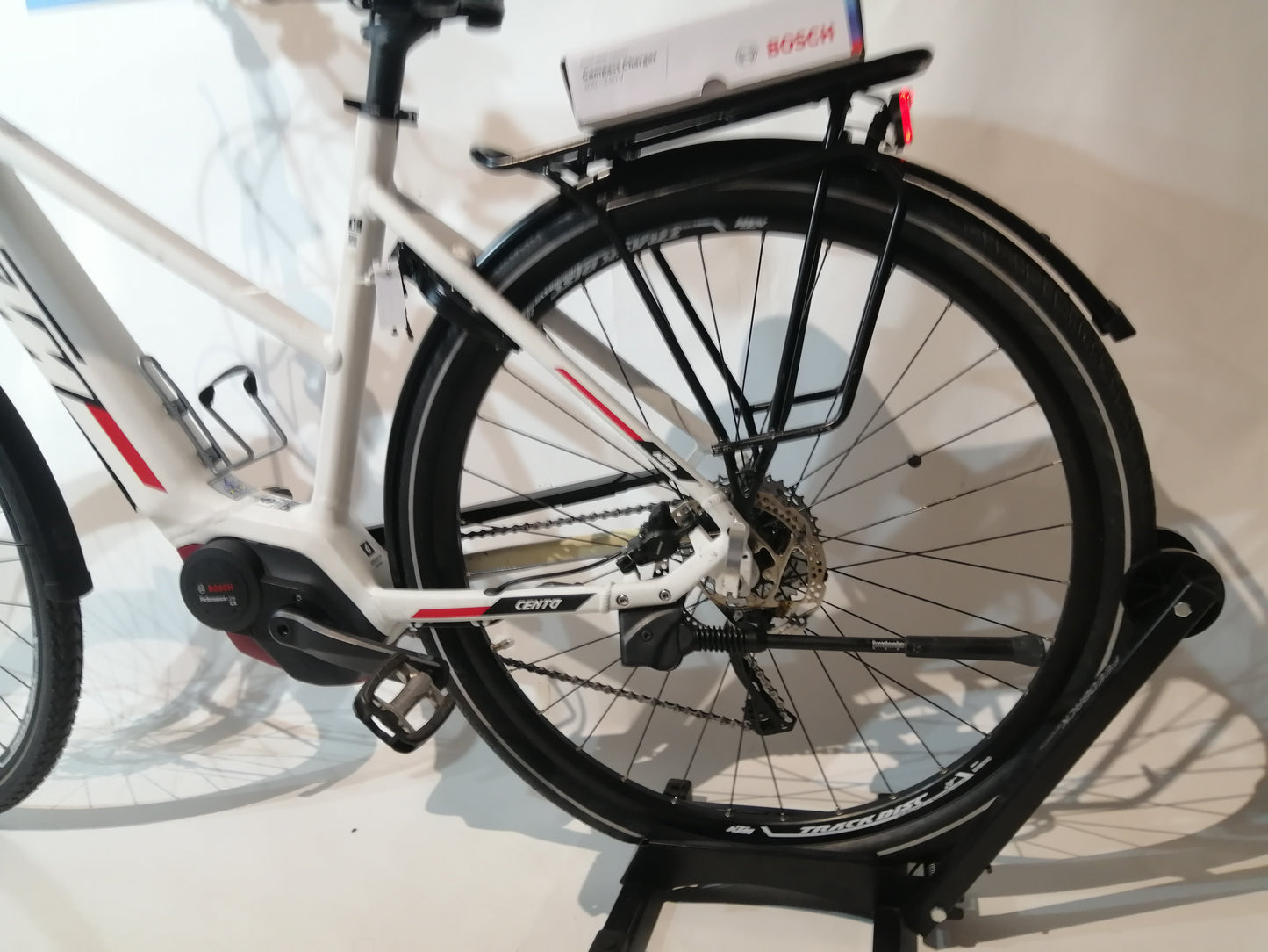 8000km KTM Cento 10CX5 Bosch Performance Line CX Middenmotor