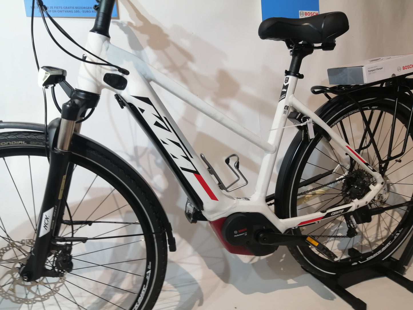 8000km KTM Cento 10CX5 Bosch Performance Line CX Middenmotor