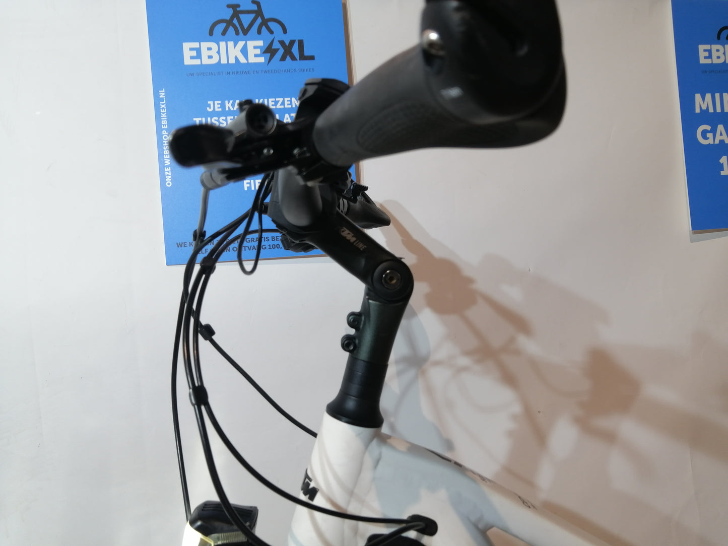 8000km KTM Cento 10CX5 Bosch Performance Line CX Middenmotor