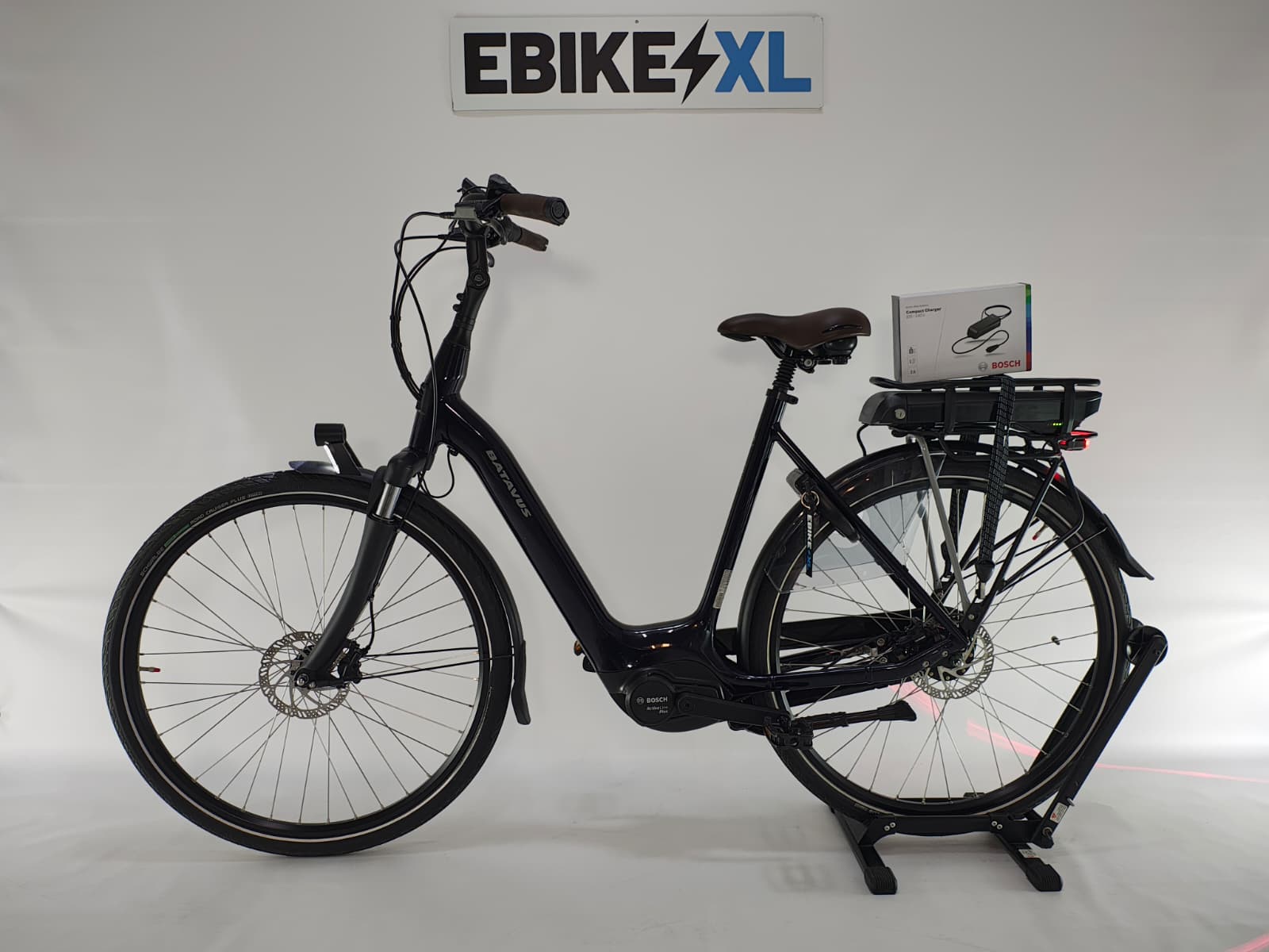 DEMO Batavus Finez E-Go Active Plus | Bosch Active Line Plus 500 Wh