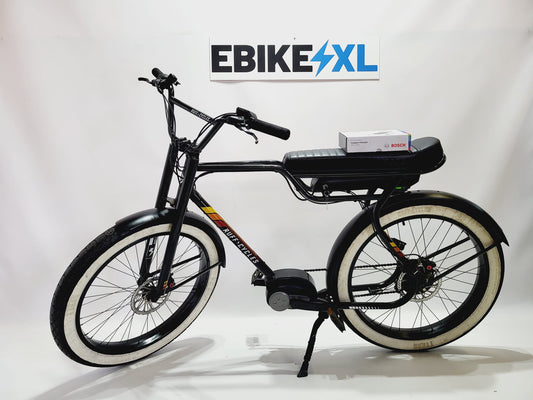 DEMO! Ruff & Cycles Biggie Bosch Active Line Middenmotor Fat Bike