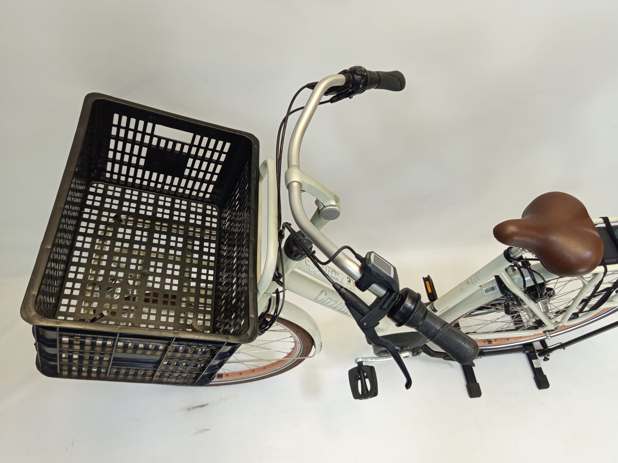 Gazelle Miss Grace Bosch Active Line Plus Middenmotor