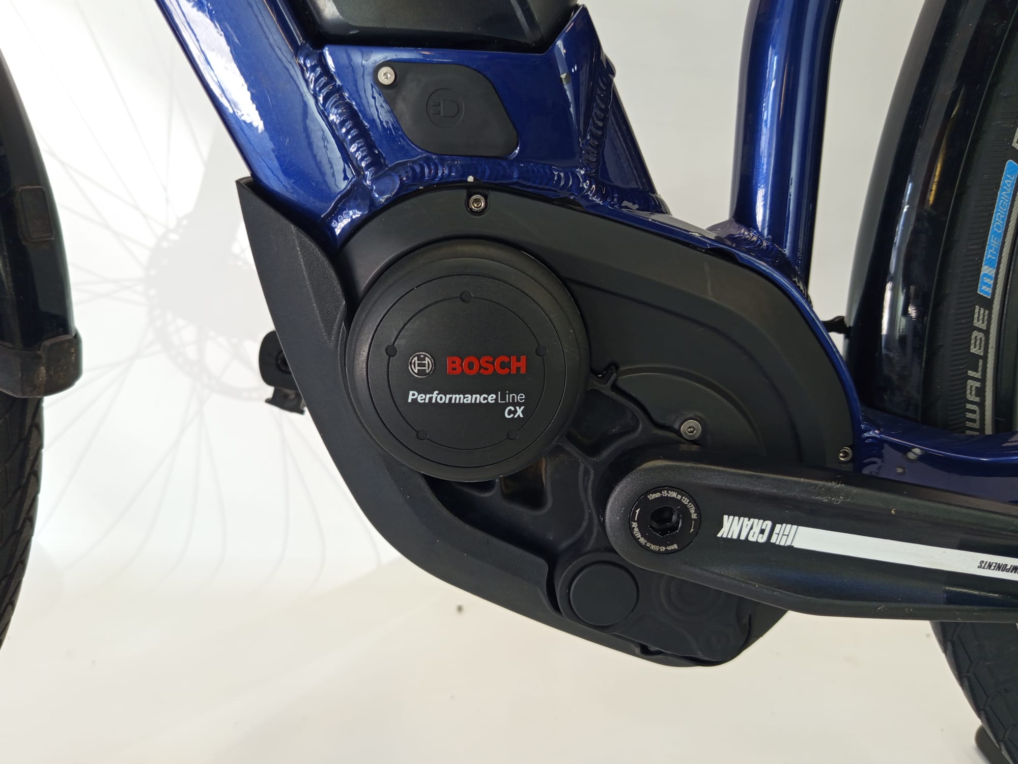 Haibike Souro Bosch Performance Line CX Middenmotor 500Wh!