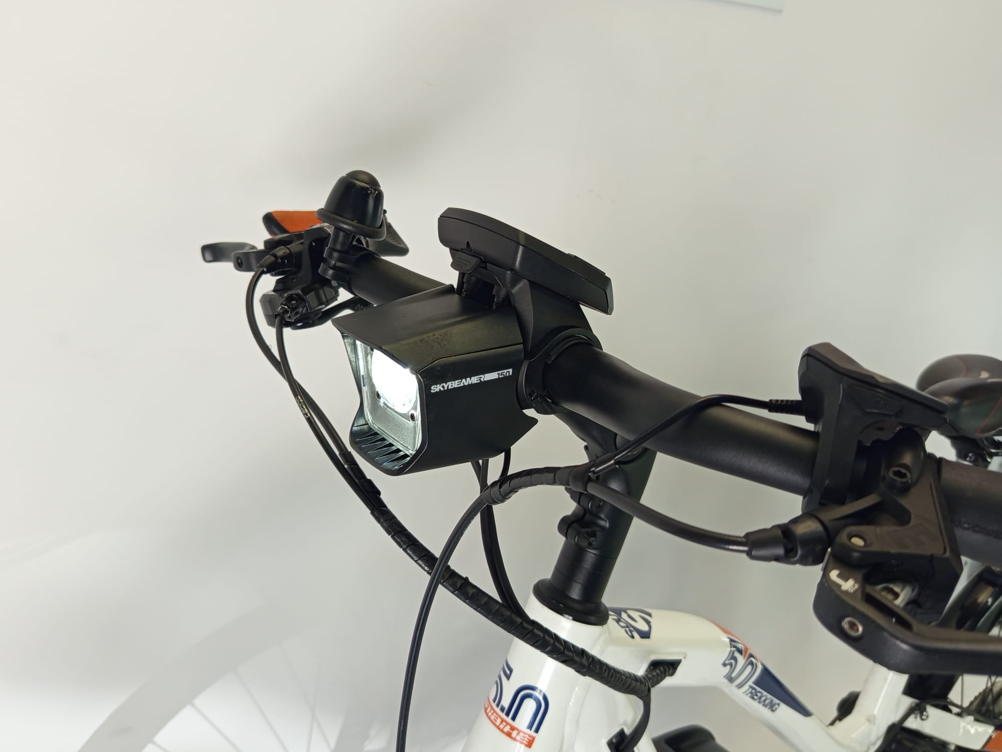 Haibike Souro Bosch Performance Line CX Middenmotor 500Wh!