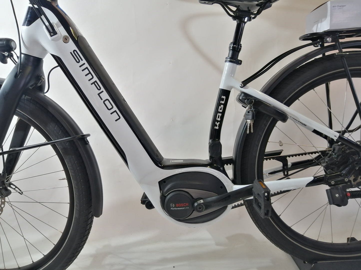 1000km Simplon Kagu Bosch Smart System Performance Line Middenmotor 625Wh