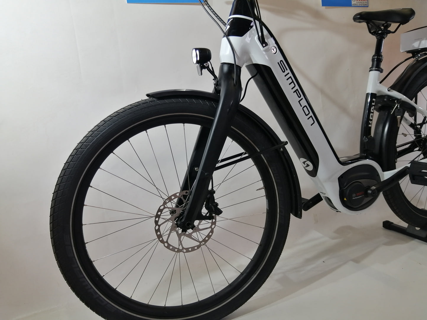 1000km Simplon Kagu Bosch Smart System Performance Line Middenmotor 625Wh
