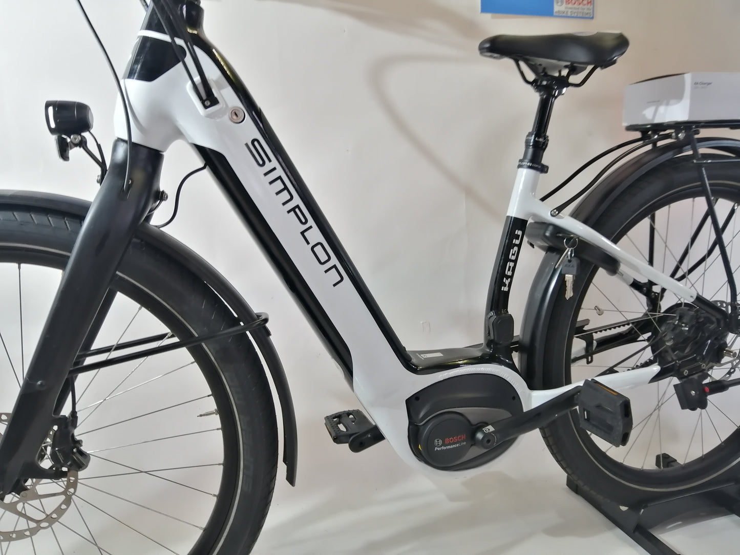 1000km Simplon Kagu Bosch Smart System Performance Line Middenmotor 625Wh