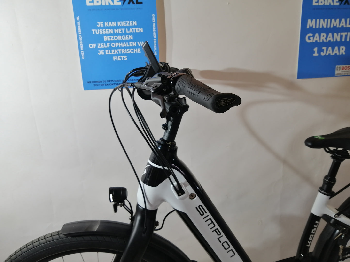 1000km Simplon Kagu Bosch Smart System Performance Line Middenmotor 625Wh