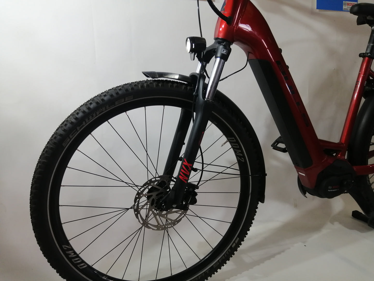 NIEUW! Bulls Landscape Evo Bosch Performance Line Middenmotor 625Wh