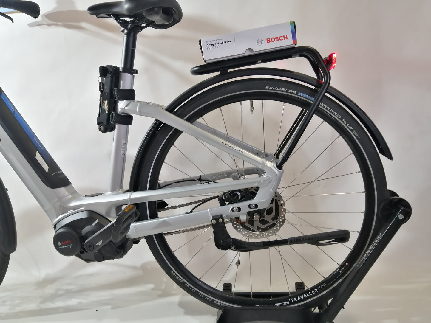 NIEUW! Kettler Traveller E-Light Pro Bosch Performance Line CX
