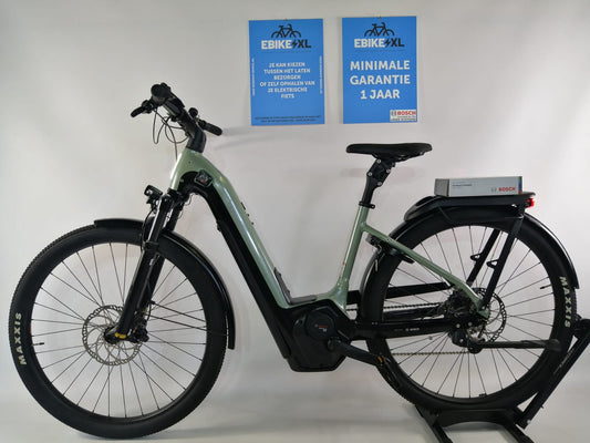 Nieuw! Cannondale Tesoro Neo X1 Bosch Smart System Perf Line CX Middenmotor 750Wh!