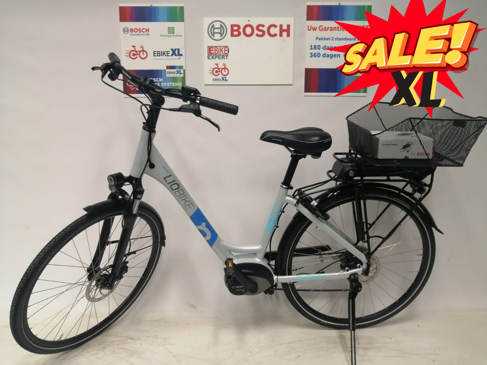 Bosch powered ebikes sale