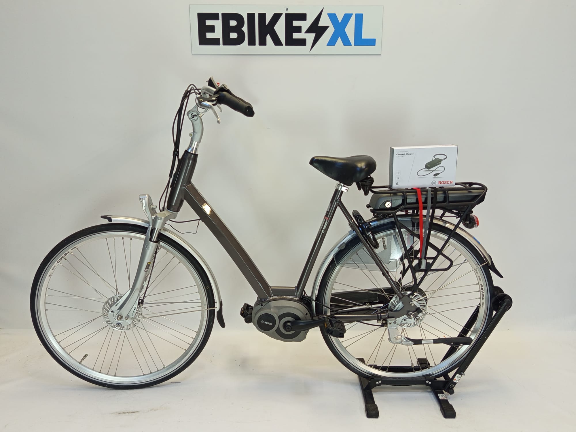 Sparta B-Special Bosch Active Line Middenmotor