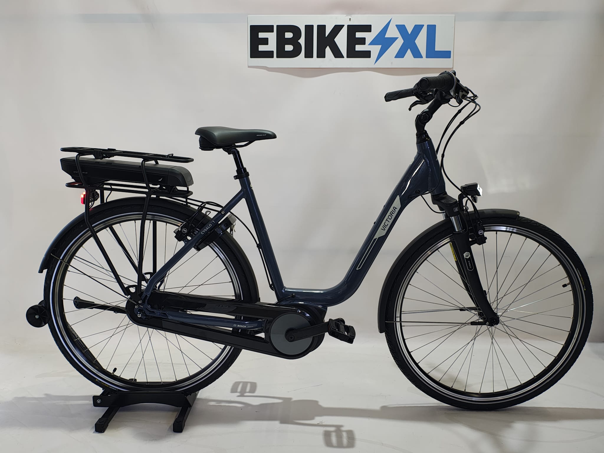 NIEUW! Victoria Cysalo Bosch Active Line Middenmotor