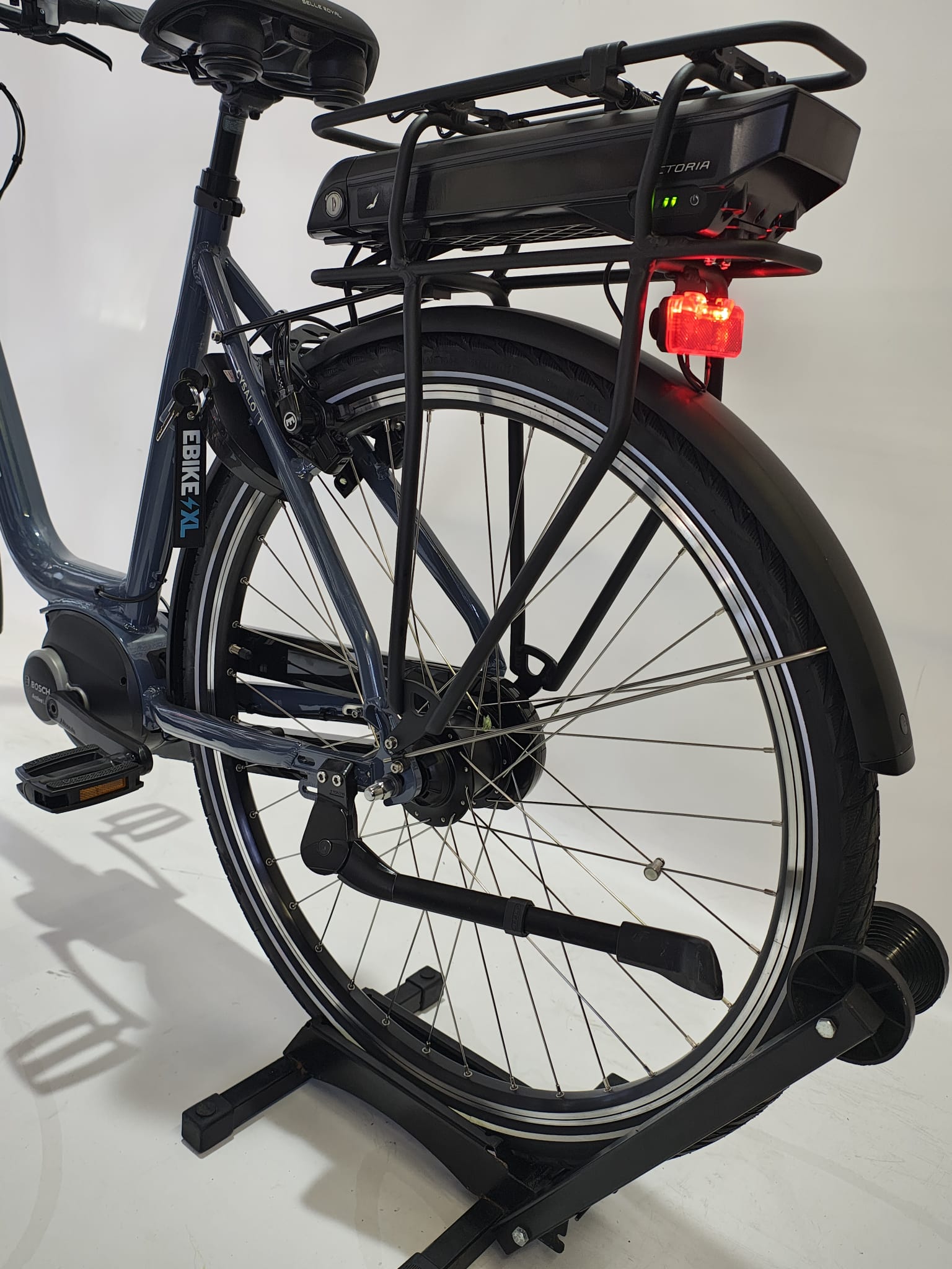 NIEUW! Victoria Cysalo Bosch Active Line Middenmotor