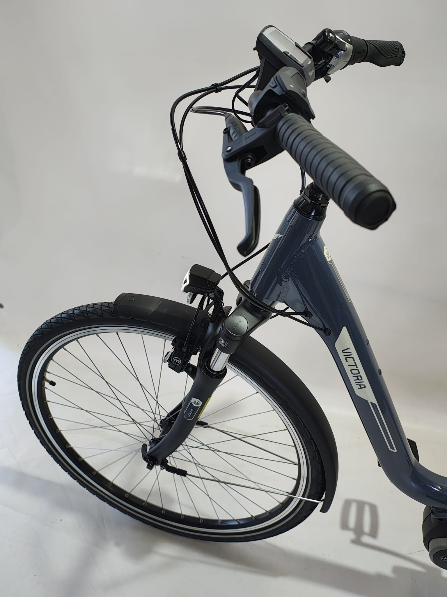 NIEUW! Victoria Cysalo Bosch Active Line Middenmotor