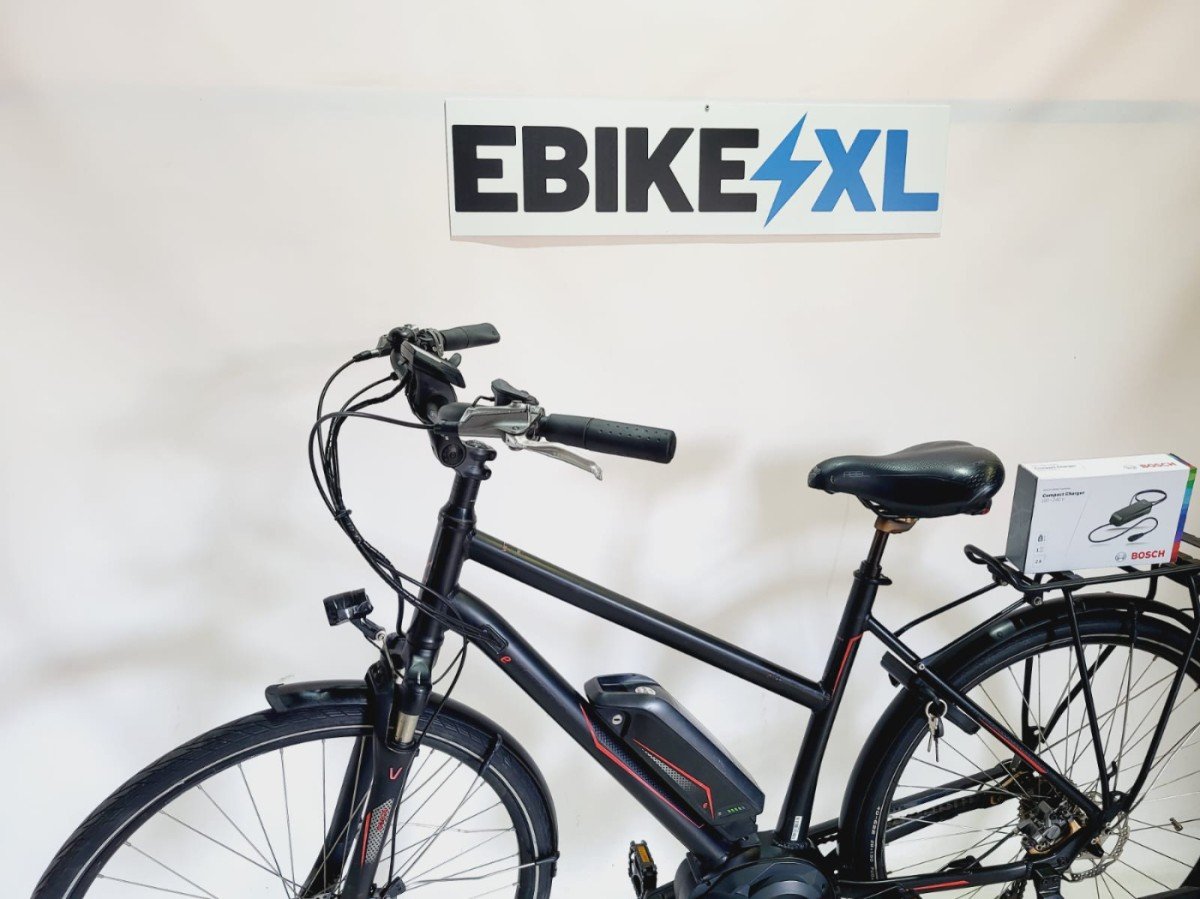 Victoria E-Trekking 8.8 Bosch Performance Line Mixed Zwart 53cm M