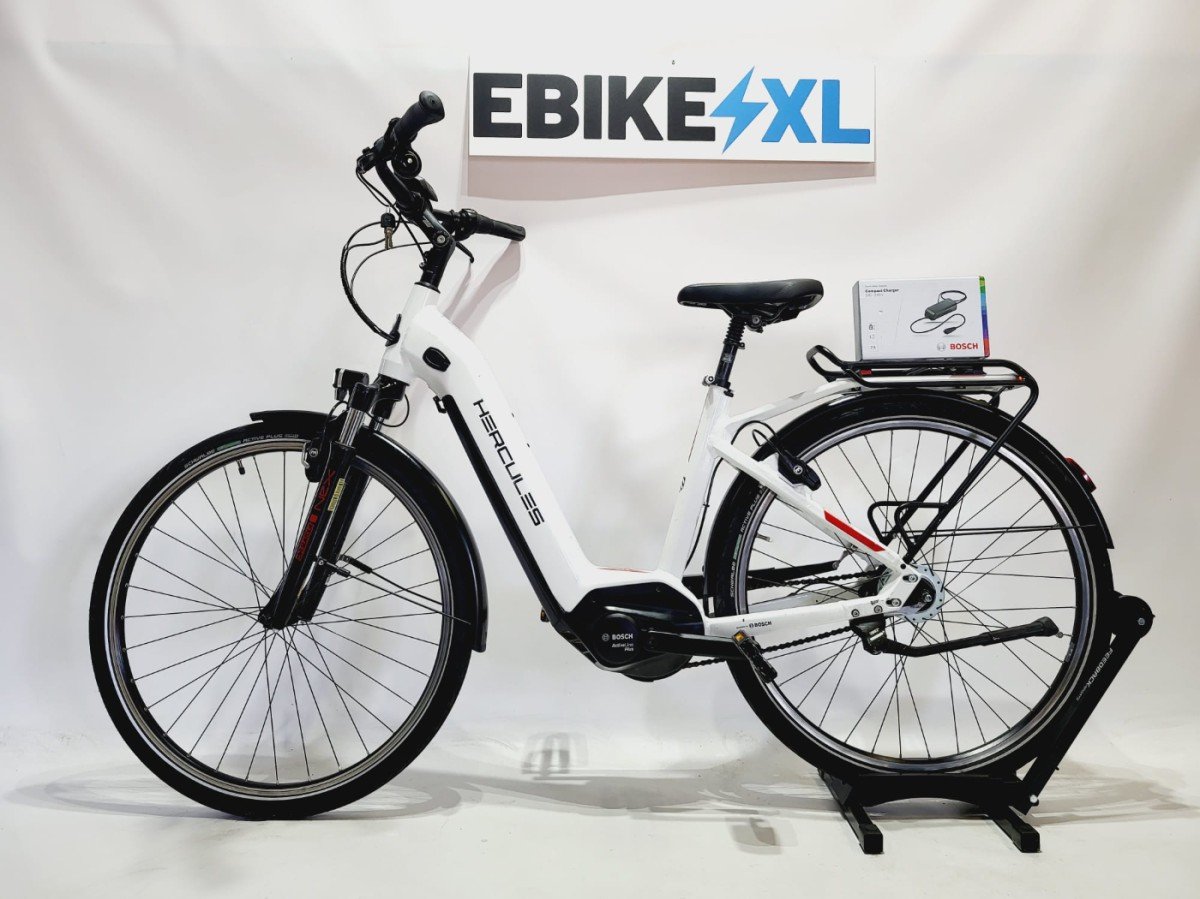 Hercules Roberta Deluxe – Bosch Active Line Plus (Used)
