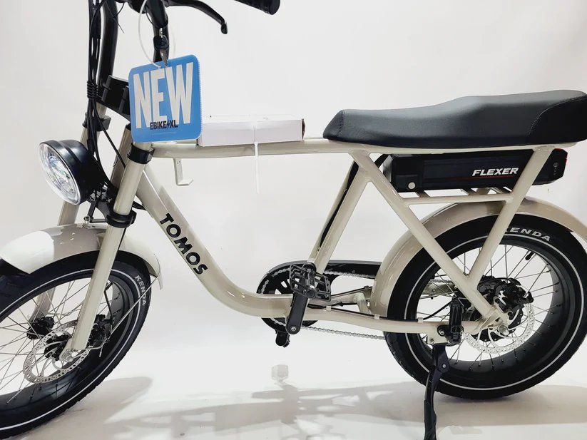Tomos Flexer Fatbike 20