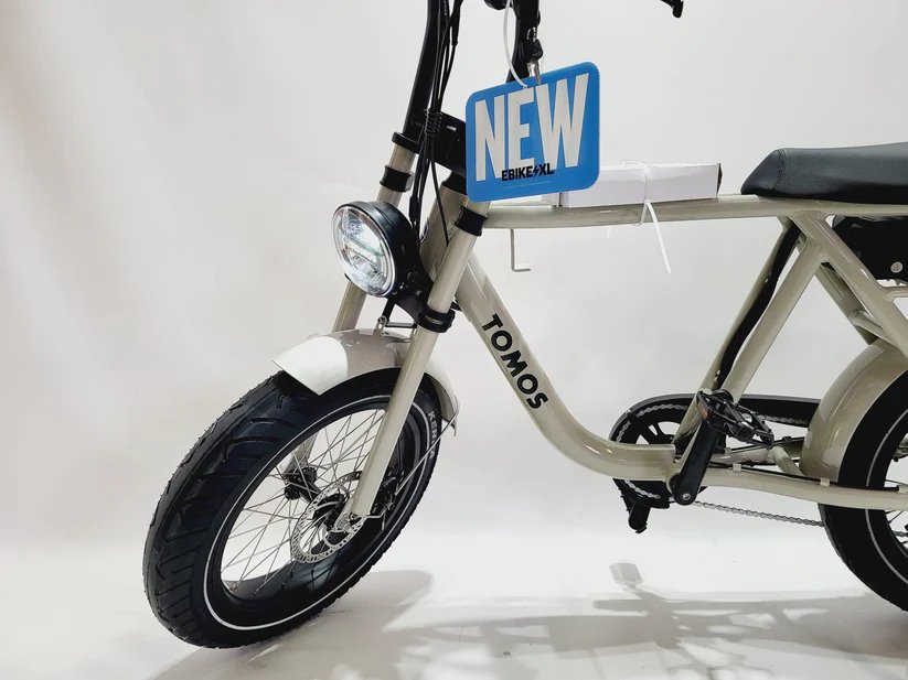 Tomos Flexer Fatbike 20