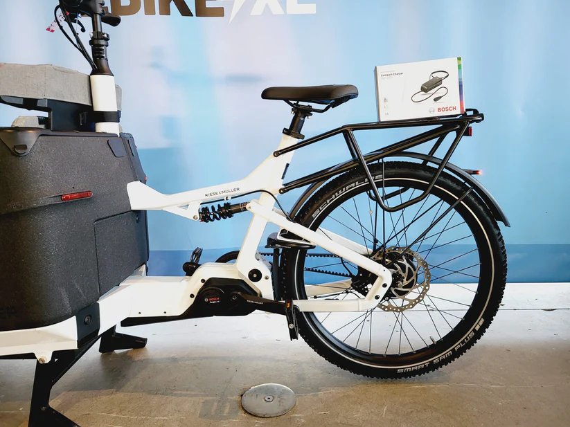 Riese & Müller Packster 70 - Bosch Cargo Line