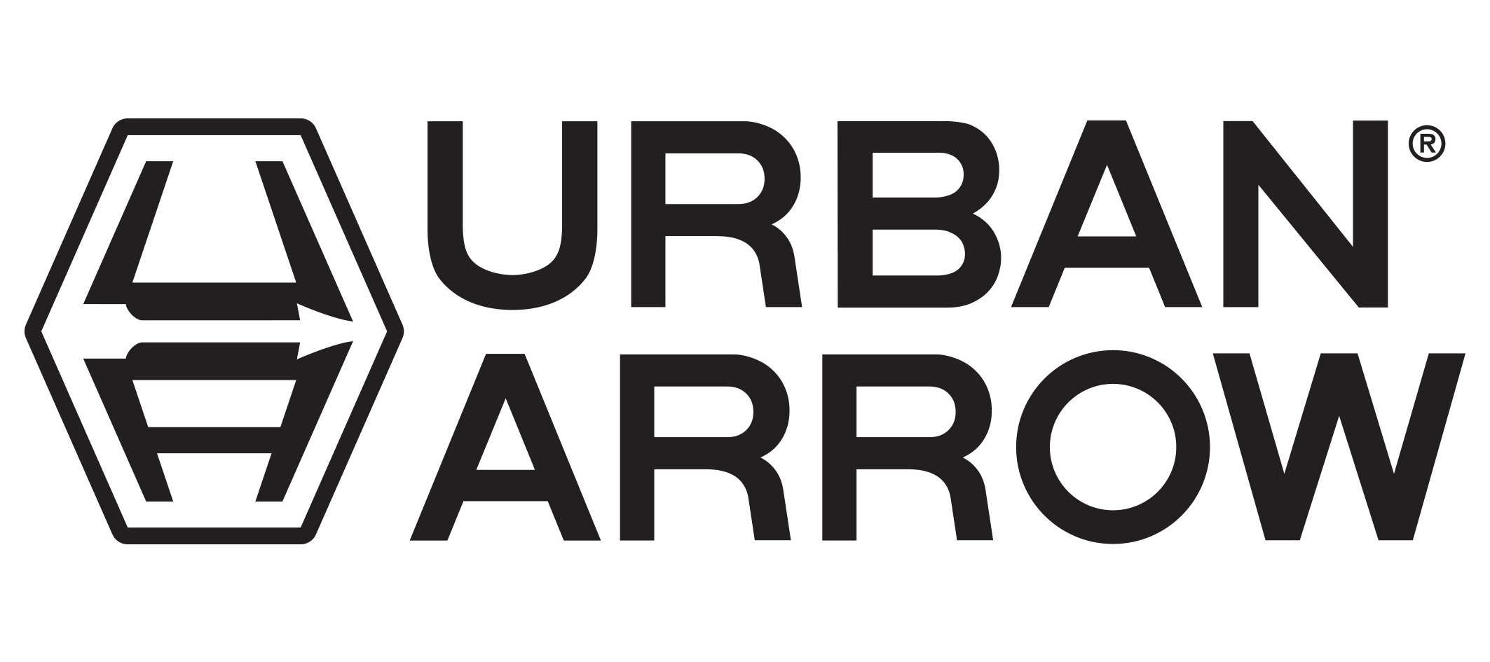 Urban Arrow Family Bakfiets Bosch Active Line Plus (pre-owned)