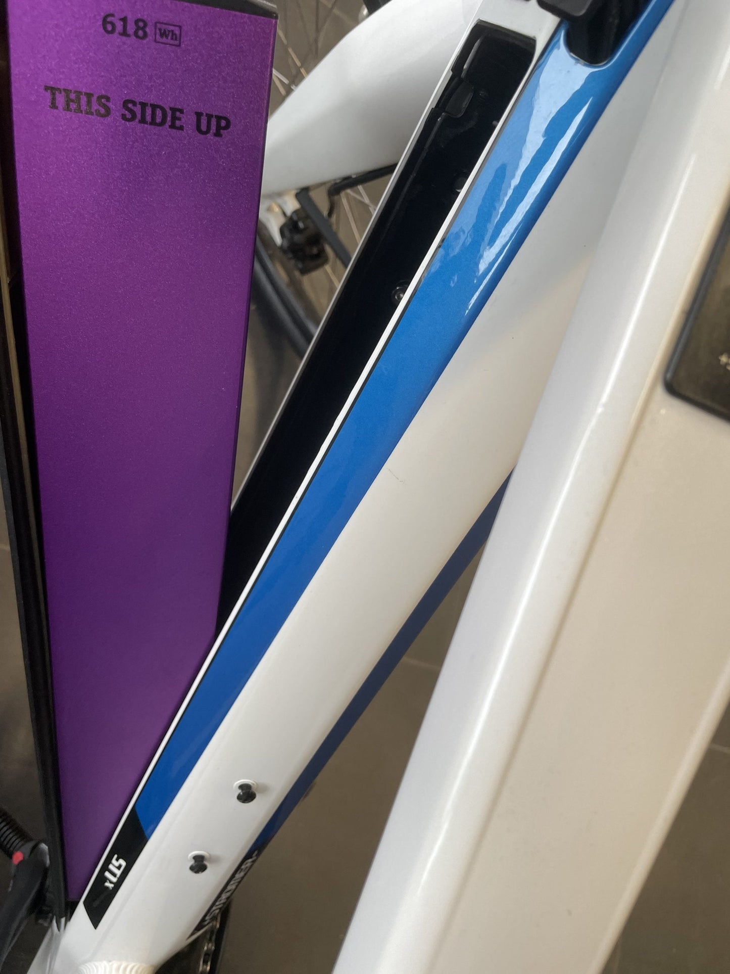 Nieuwe Stromer ST1x