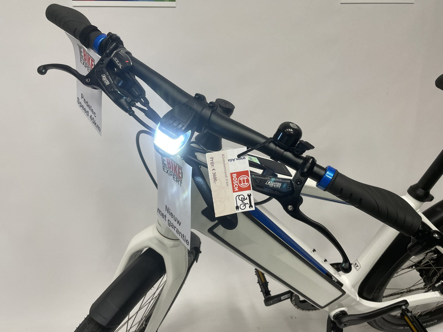 Nieuwe Stromer ST1x