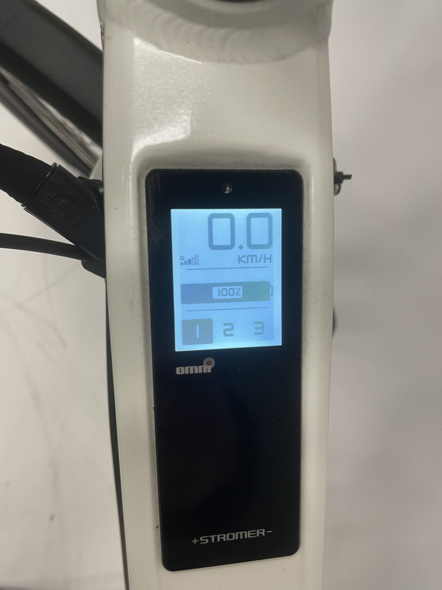 Nieuwe Stromer ST1x