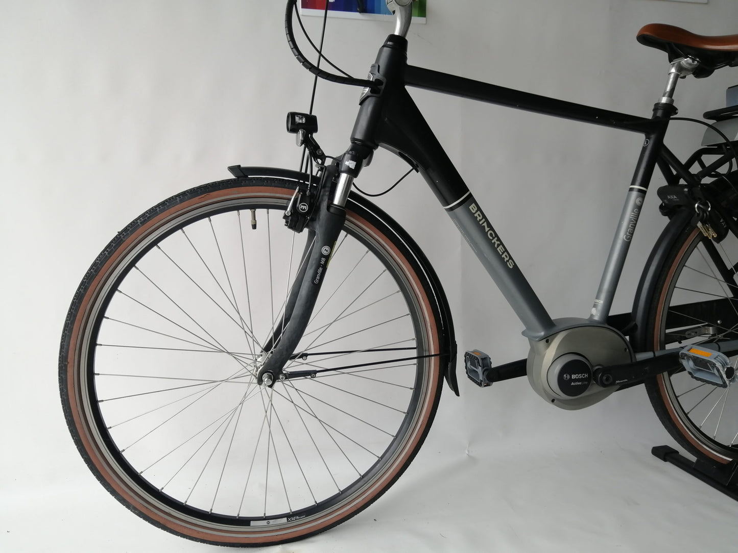 4000km! Brinckers Granville Bosch Act Line 500Wh!